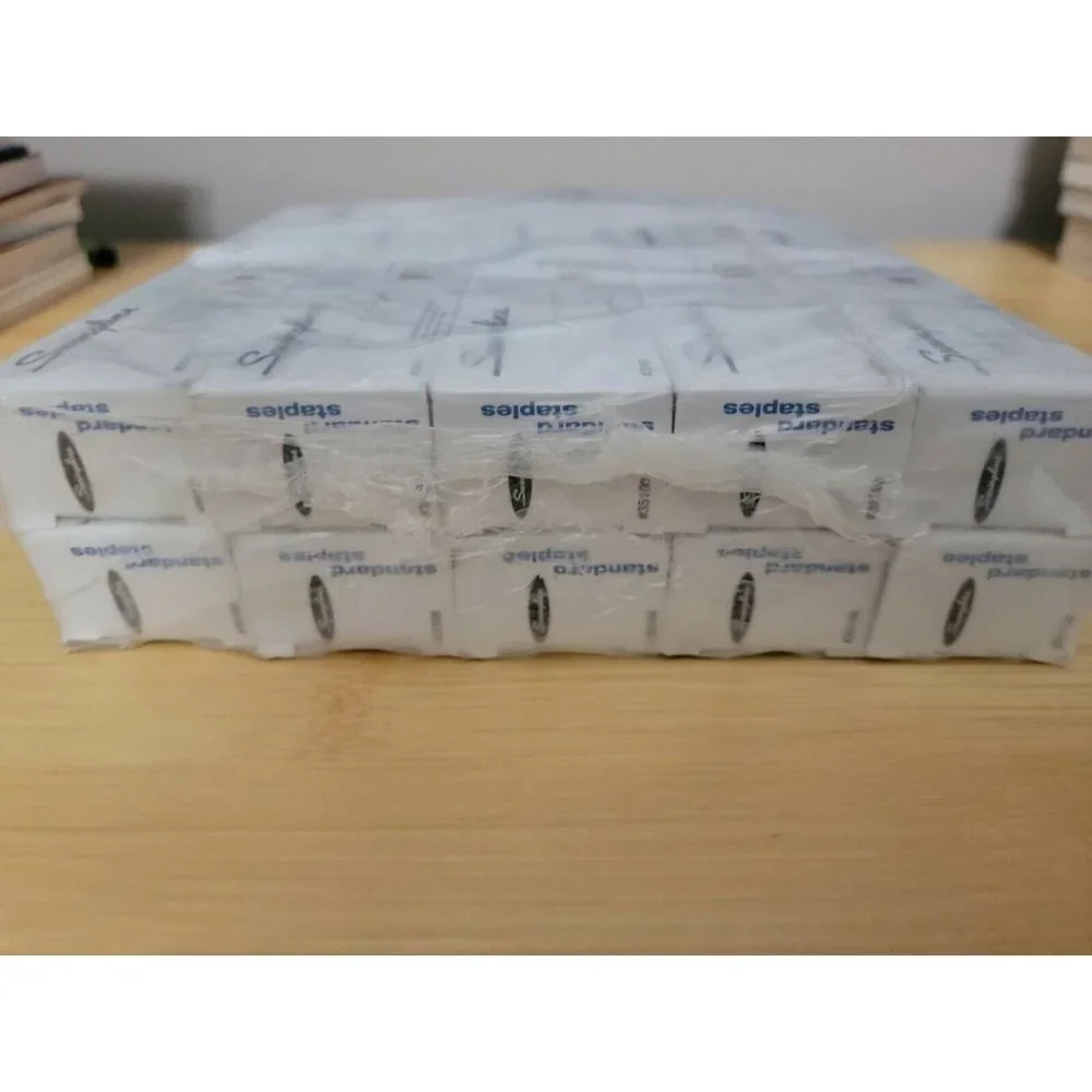 Swingline® Standard Staples, 1/4